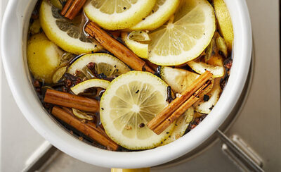 万能！レモン塩麹＆折り込みパイのメレンゲレモンパイ＆レモン酵素作り