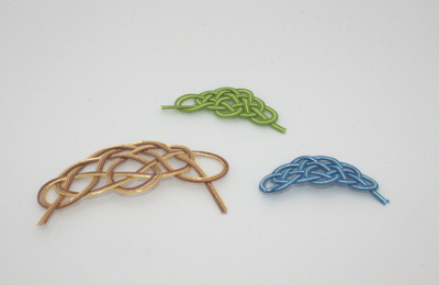 【水引】中級 　松結びを結ぶ  5月18日(月)＊中学生以上