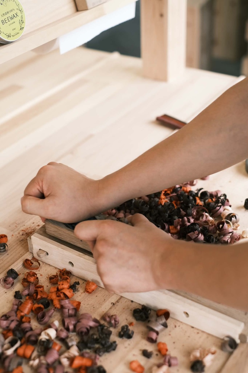 Japanese Chopstick Making Experience in Kyoto Gion