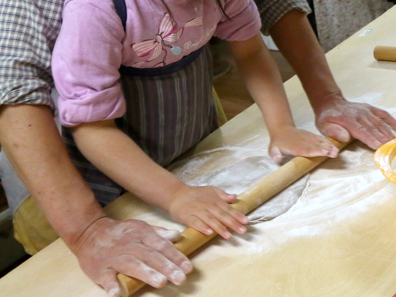 【大田区蒲田】そば打ち体験｜2025年3月20日(木祝)