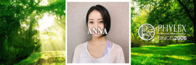 (ラ)やさしいピラティス/ANNA