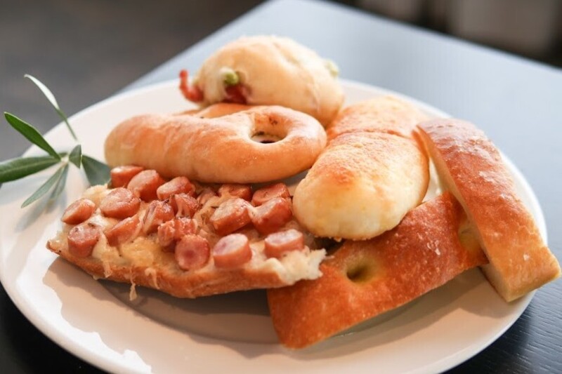 《錢屋塾》『Boulangerie FUKUSHIMA』オーナーシェフ福島健治氏に教わるパン講座『春のパン』