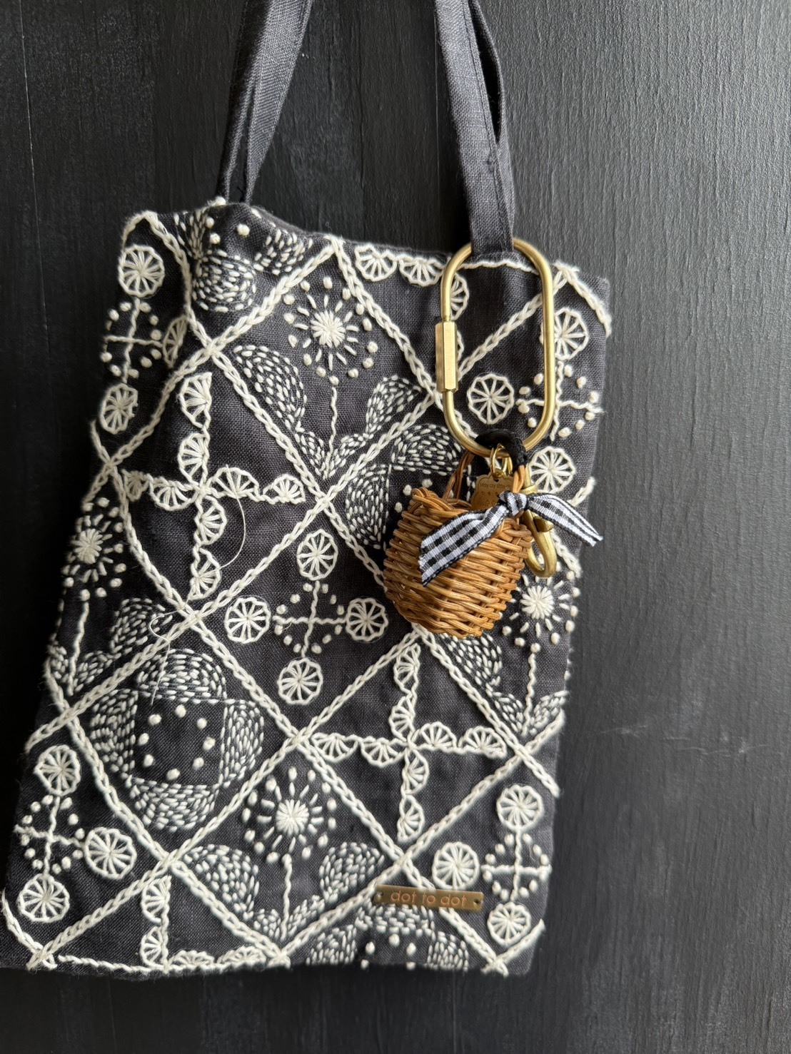 11/3(月・祝) 東京蚤の市・手紙舎雑貨店開催／堀川波・籐編み