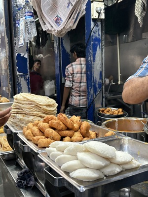 🇮🇳インド料理会｜インドの朝ごはんレッスン