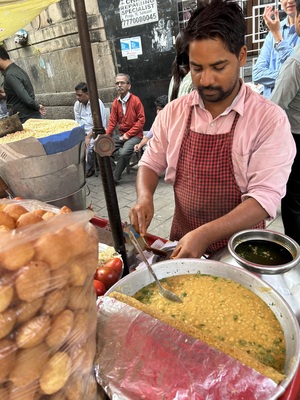 🇮🇳インド料理会｜インドの朝ごはんレッスン