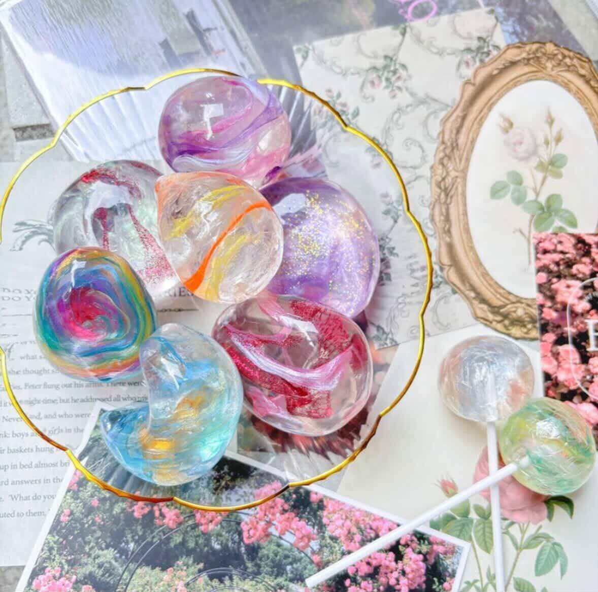 【北区王子】キッズワークショップ～宝石せっけん～｜2026年4月26日(日)