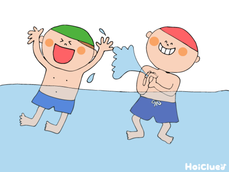 【柏市在住または在学の小学生限定!!】プール開放