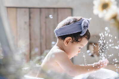 2025年11月開催　フォトスタジオ クローシェ 【お湯あり】ミルクバス撮影会　2F