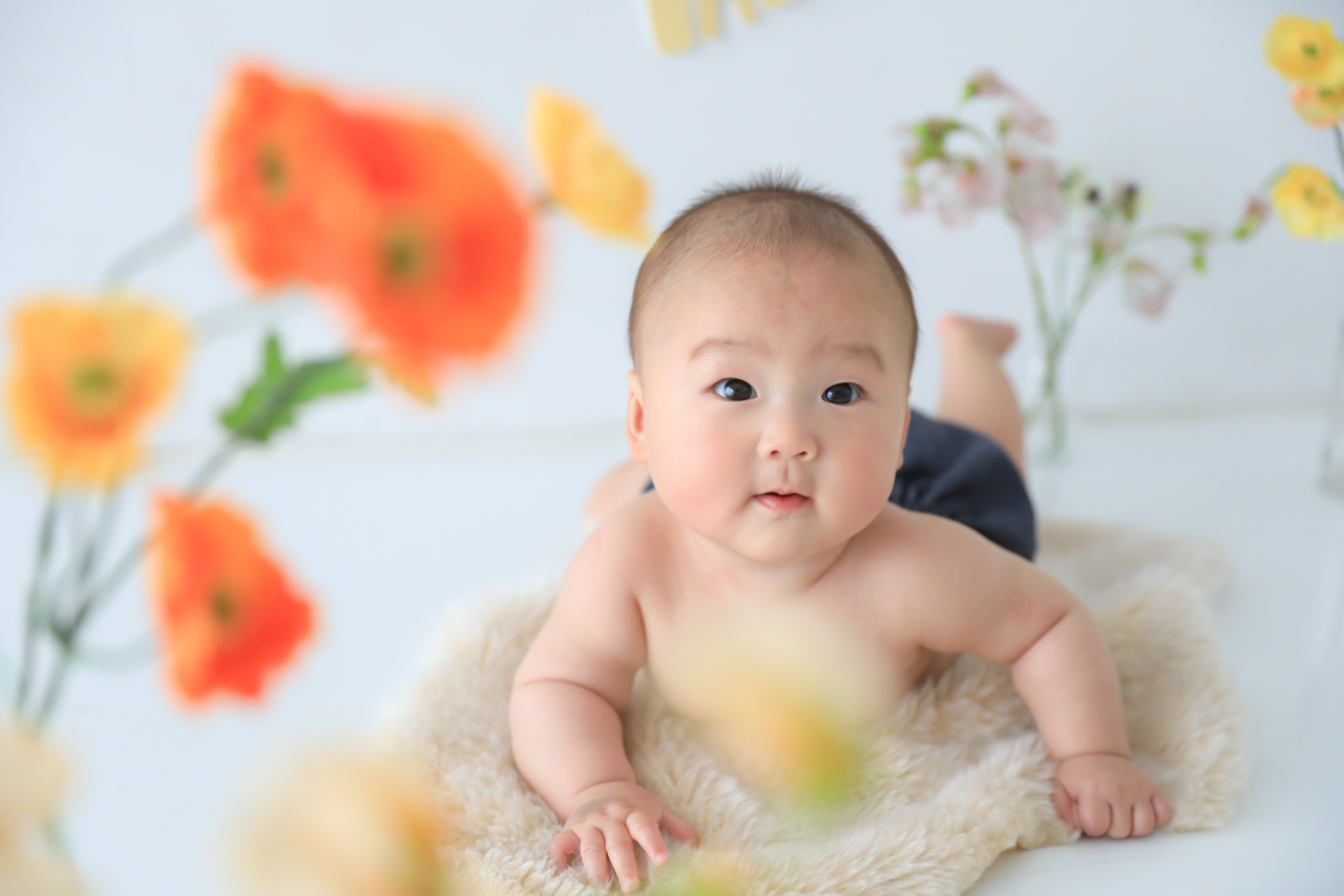 4月ベビすくグループ撮影会