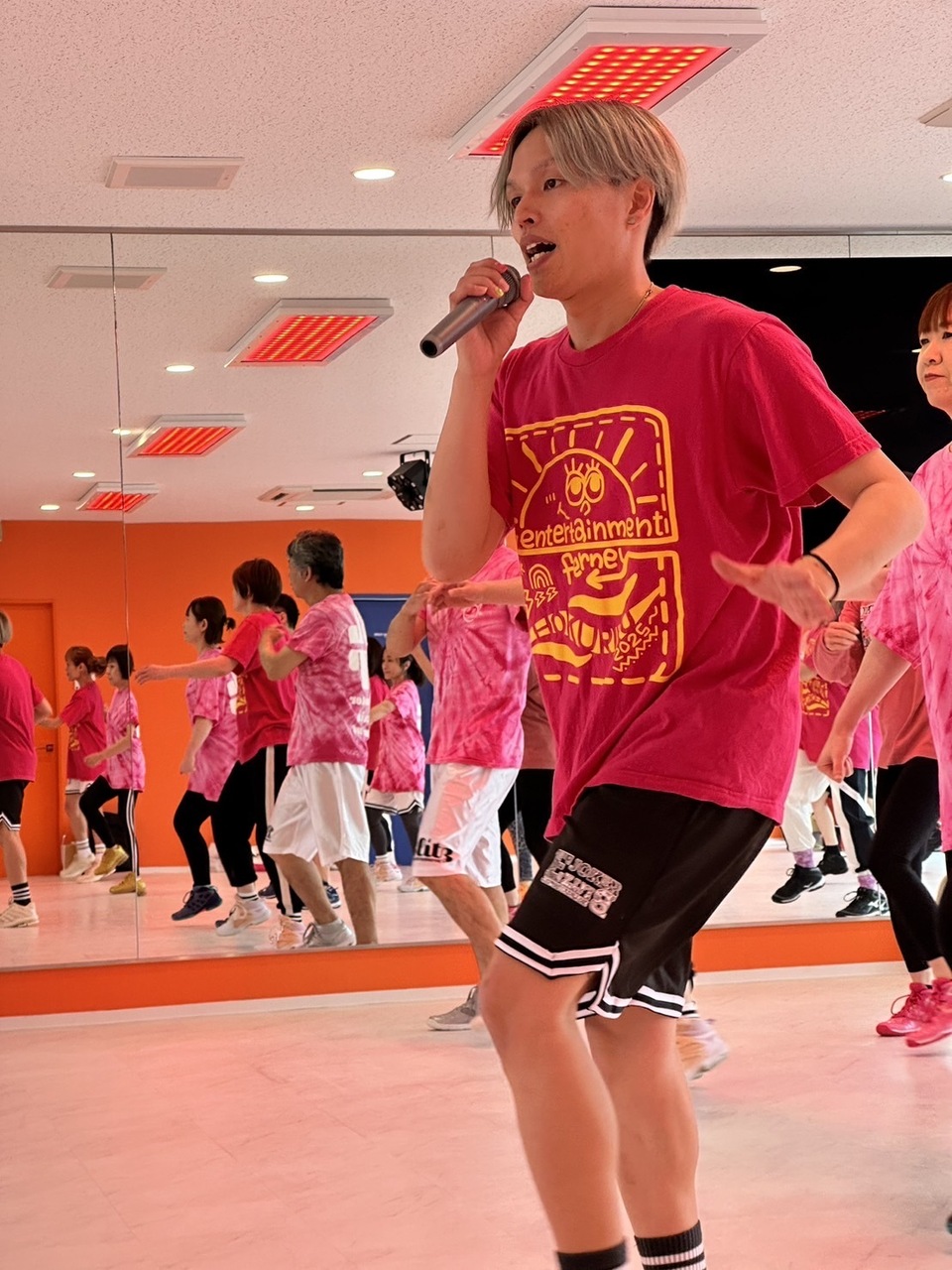 ステップ(新出)