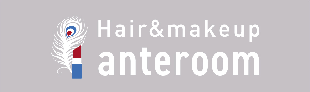 美容室の予約ページ