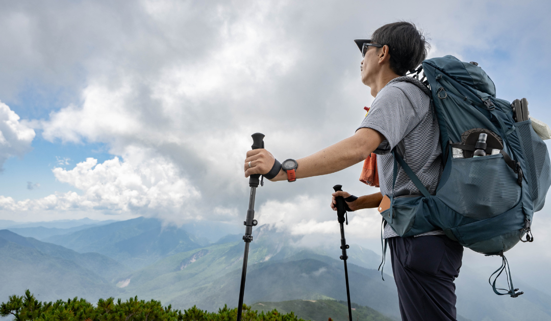 【2026/6/10(水)】軽く、楽しく、遠くへ。finetrack × エバニューで学ぶ夏山縦走の装備術