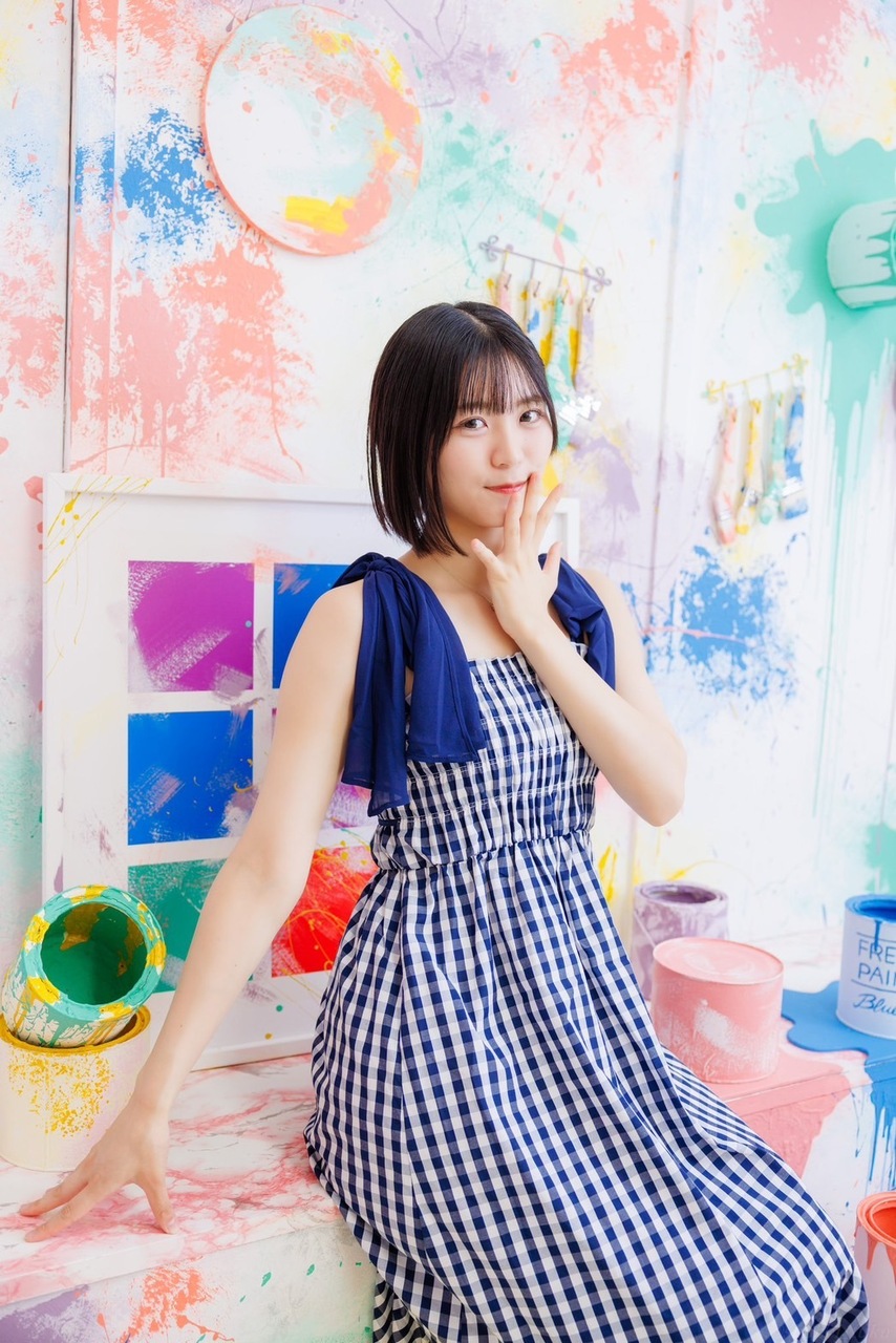 4/14(火) アートアクアリウム美術館GINZA×プリュ撮影会 『二野宮星夏 個人撮影会』