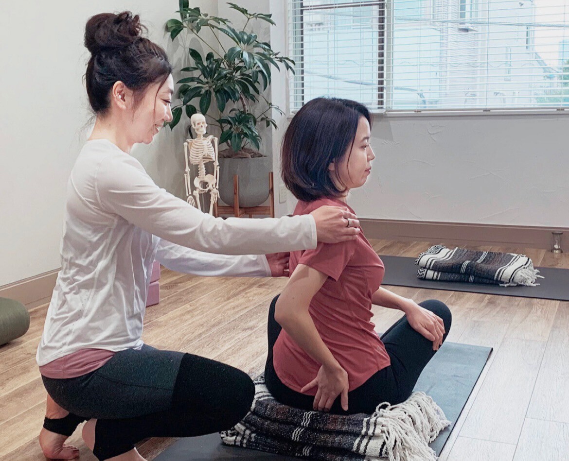 プライベートレッスン　　