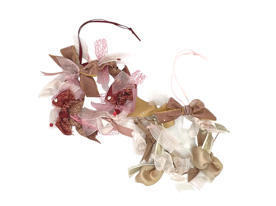  【パピエ*mini*】バレンタインリースを作ろう！ 1月17日(土)・28日(水)＊お子様可