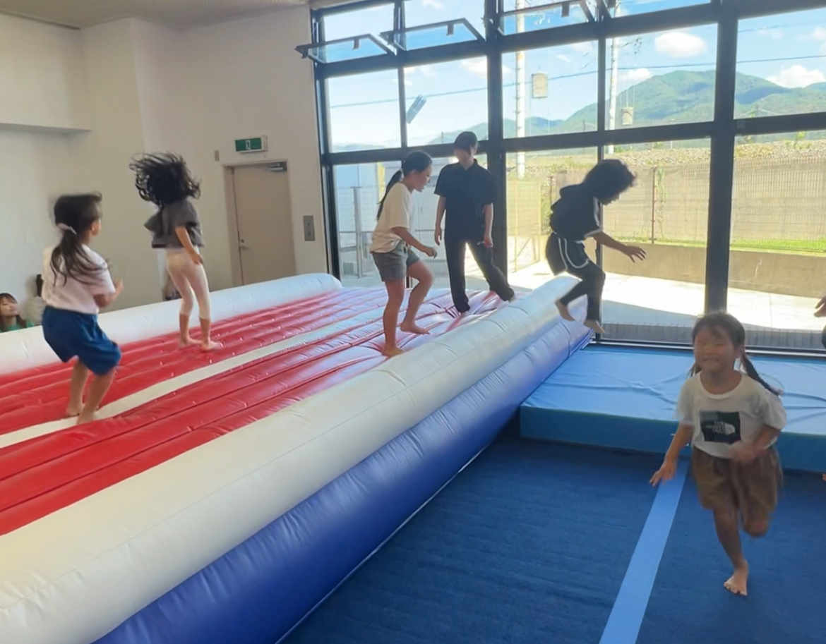 体操体幹の無料体験予約はこちら