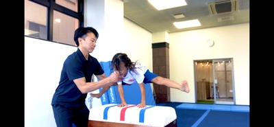 体操体幹の無料体験予約はこちら