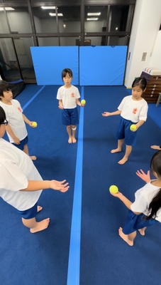 体操体幹の無料体験予約はこちら