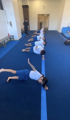 体操体幹の無料体験予約はこちら