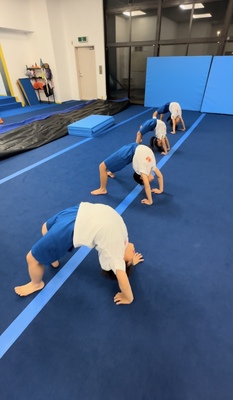 体操体幹の無料体験予約はこちら