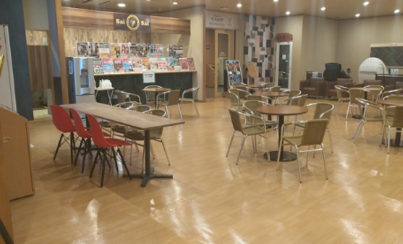 小倉店レンタルスペースB（温泉店内）