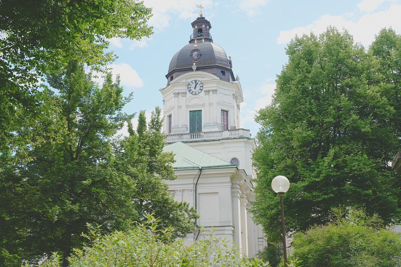 【旅フォト講座】◆北欧編　with『SEL40F25G』◆ -カメラレンジャークリエイターⅤ-