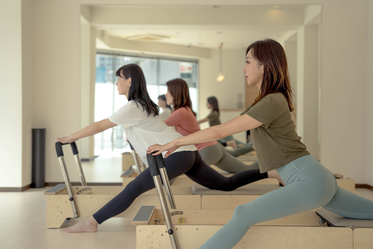 Mina　スタイルアップリフォーマー