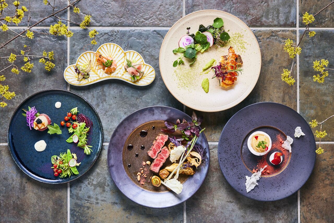 【お料理重視の方】極上牛食比べ＊和モダン邸宅で1日1組貸切W