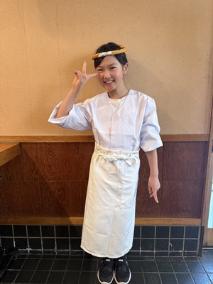 花寿司キッズアカデミー予約