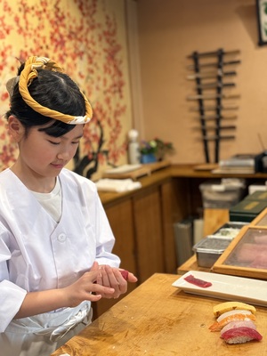 花寿司キッズアカデミー予約