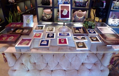 ストーンエッチング・ワークショップ＠SHIRAS STUDIO