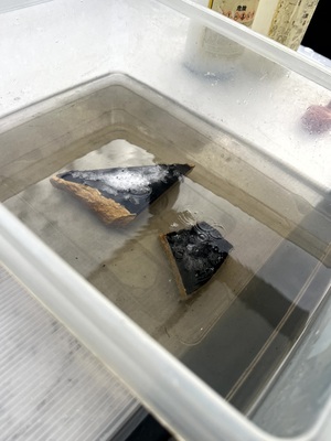 ストーンエッチング・ワークショップ＠SHIRAS STUDIO