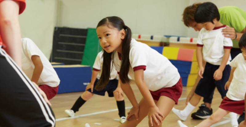 【高崎店】キッズアカデミー体験