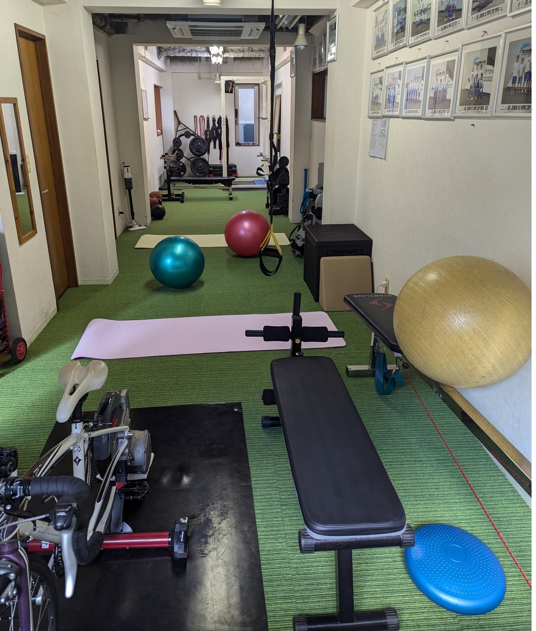 アスリートスタジオＳｔｙｌｅ１貸切予約