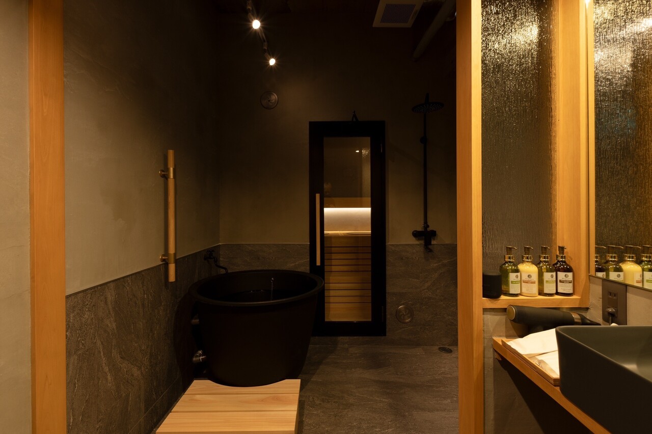 LINEスタンプ10回目　いろはのととのい体験　Regular A 90分 1名 招待券！