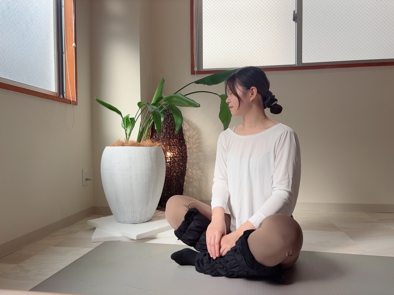 【2階スタジオmai専用】ピラティスマンツーマンレッスン　フリー枠