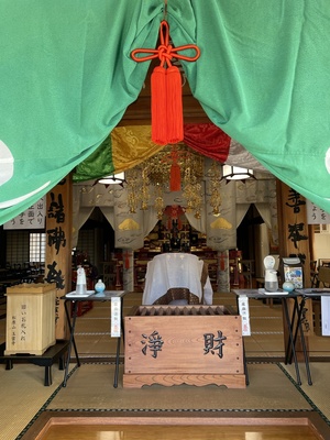 令和7年盆施食会法要のご案内