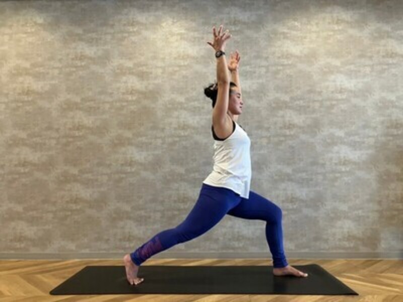 🌸 ヨガ   "きほんのき" 　　Masako