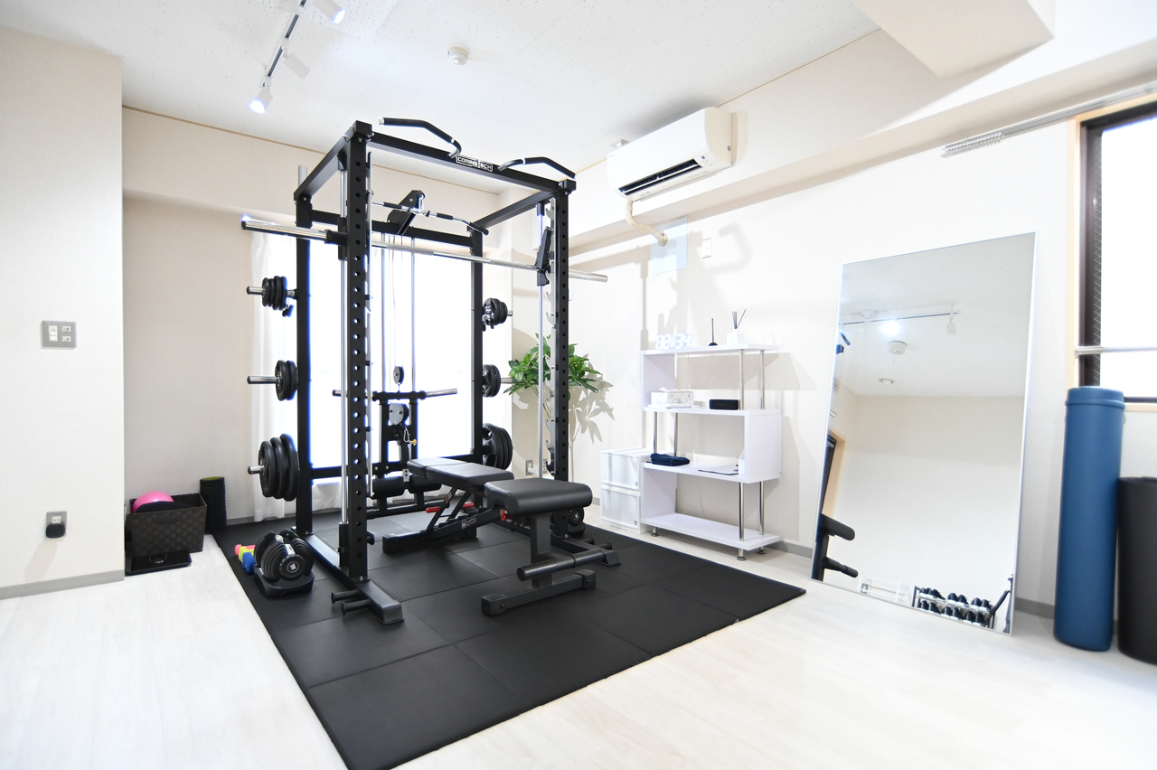 パーソナルジムLicey（リセイ）予約ページ