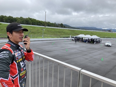 2026年 第2回 TOM'S FORMULA COLLEGE エクスペリエンス・コース 富士スピードウエイ