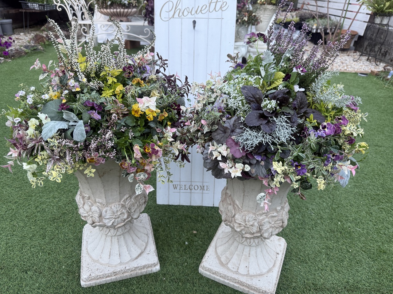 11月レッスン🌙テクニカルコース/プランツギャザリングを本格的に学べるコース