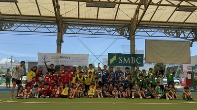 USF Presents ”はじめての”ラグビー教室 2026 in 東京 Powered by SMBC