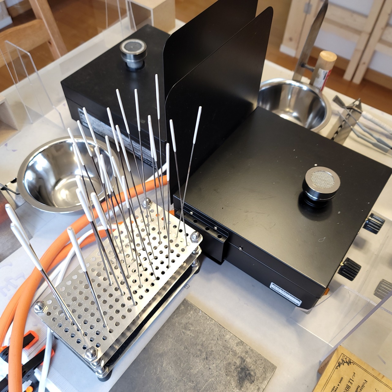 とんぼ玉体験・各制作コース・作業場レンタル予約