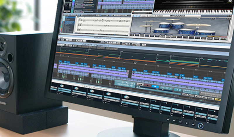 ローランド・ミュージック・スクール　コンピューター・ミュージック科　毎週1回30分（Zoomオンライン形式）