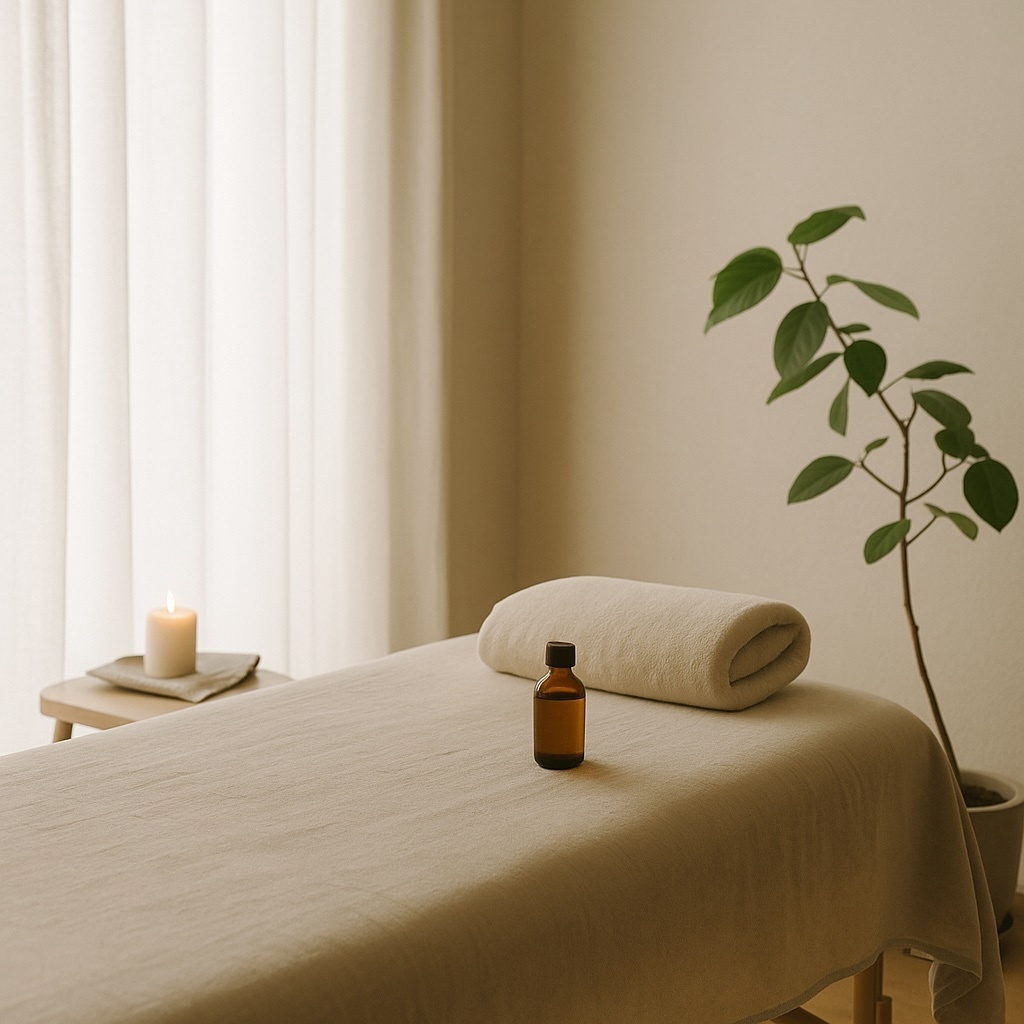 鍼灸治療　ここの葉