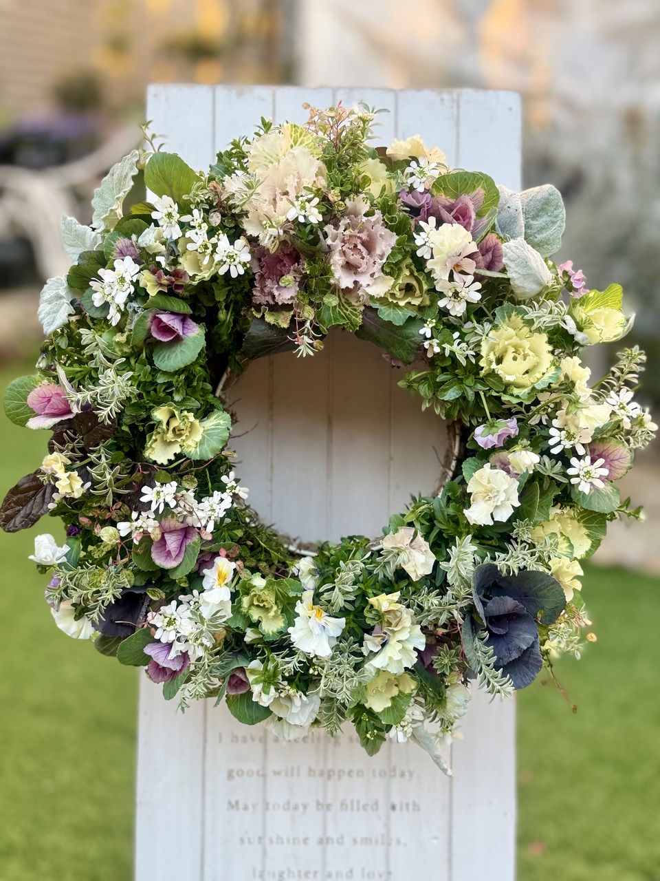 12月🎄テクニカルコース/プランツギャザリングを本格的に学べるコース