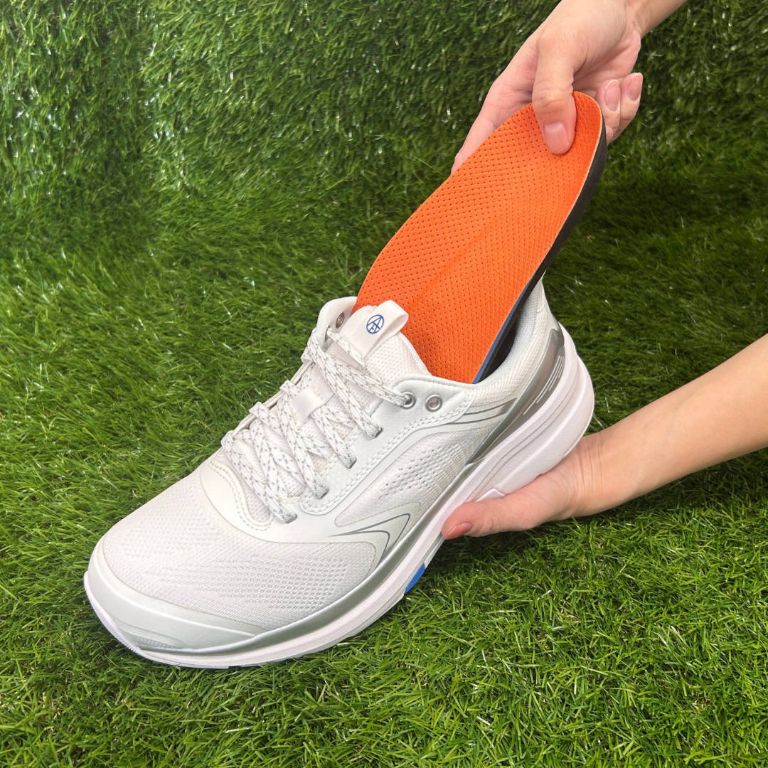 インソール予約