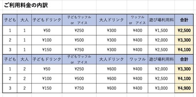 🤶【12/18木曜日】クリスマスのお楽しみ付き🎄12月分スウェーデンのような保育室で「あそびとおやつ」をどうぞ