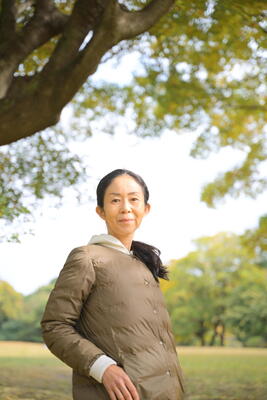 自然に帰ろう　パーク瞑想＆プチ撮影会