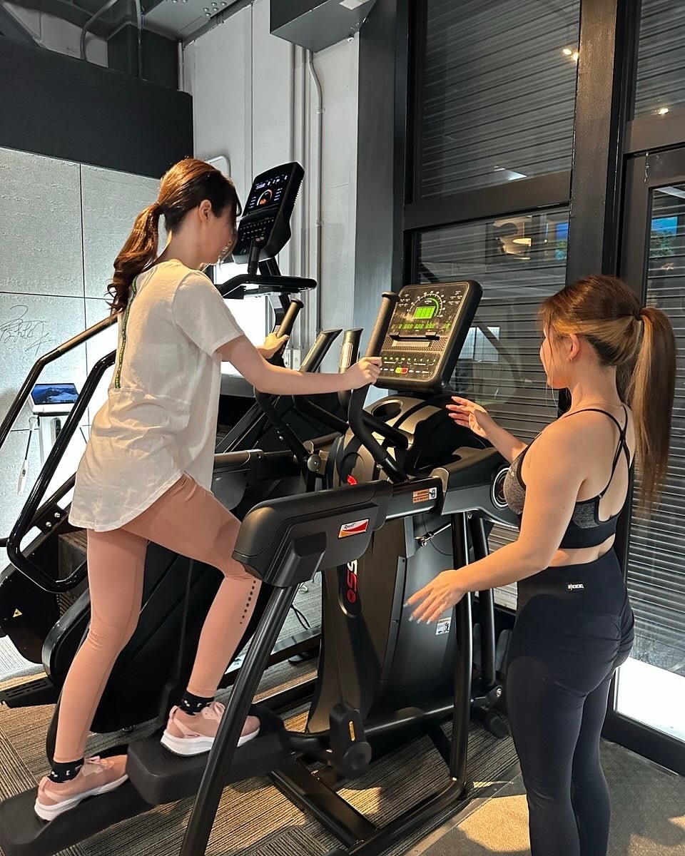 【ご新規様1回限り】体験パーソナルトレーニング